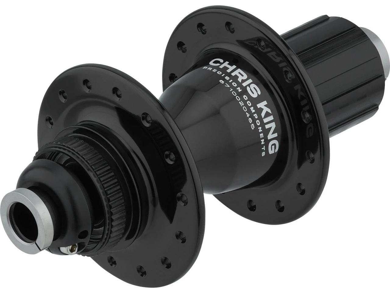 Chris-king R45 Road Disc Center Lock HR-Nabe – Bild 3