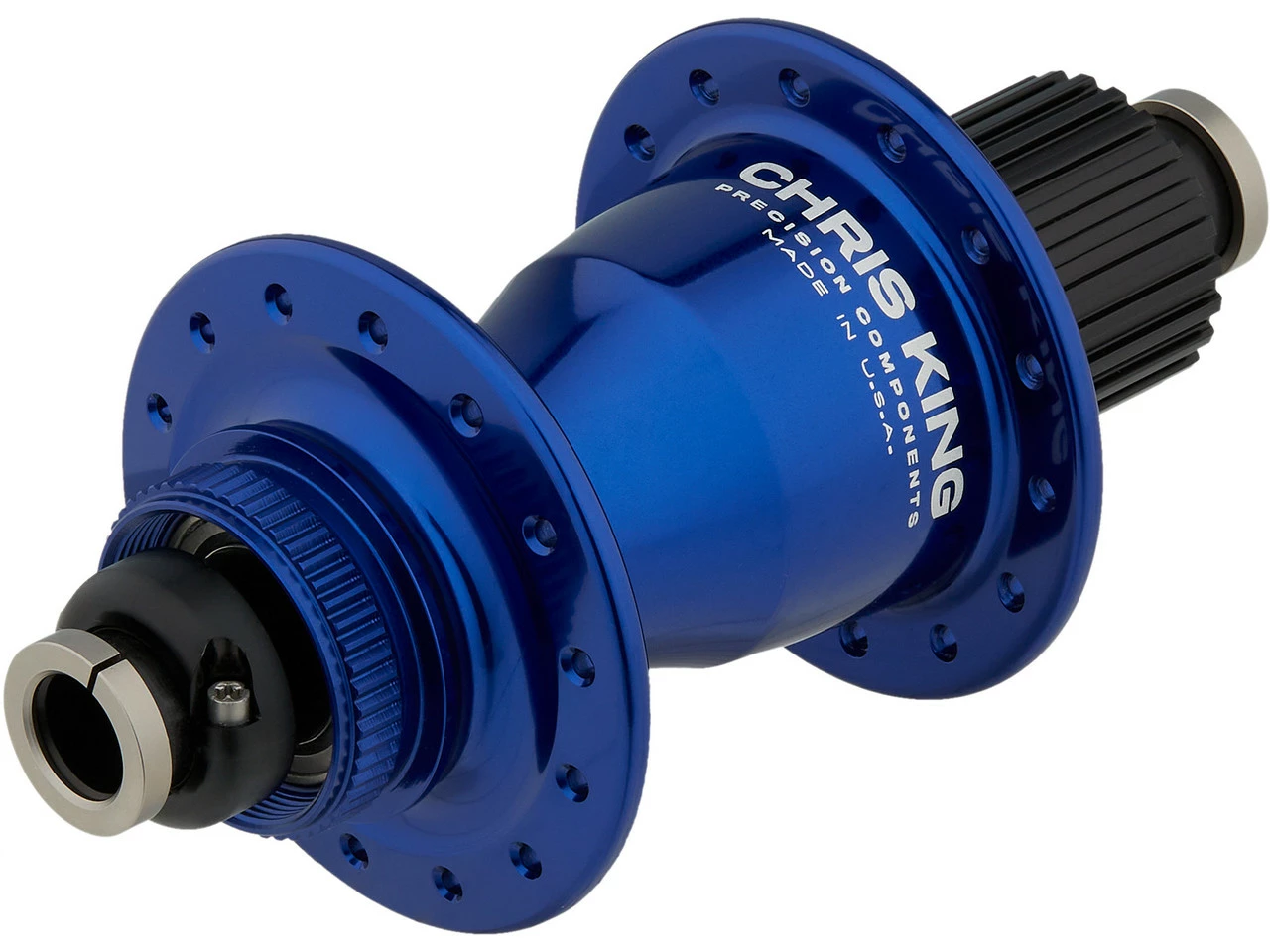 Chris-king Boost Disc Center Lock HR-Nabe – Bild 15