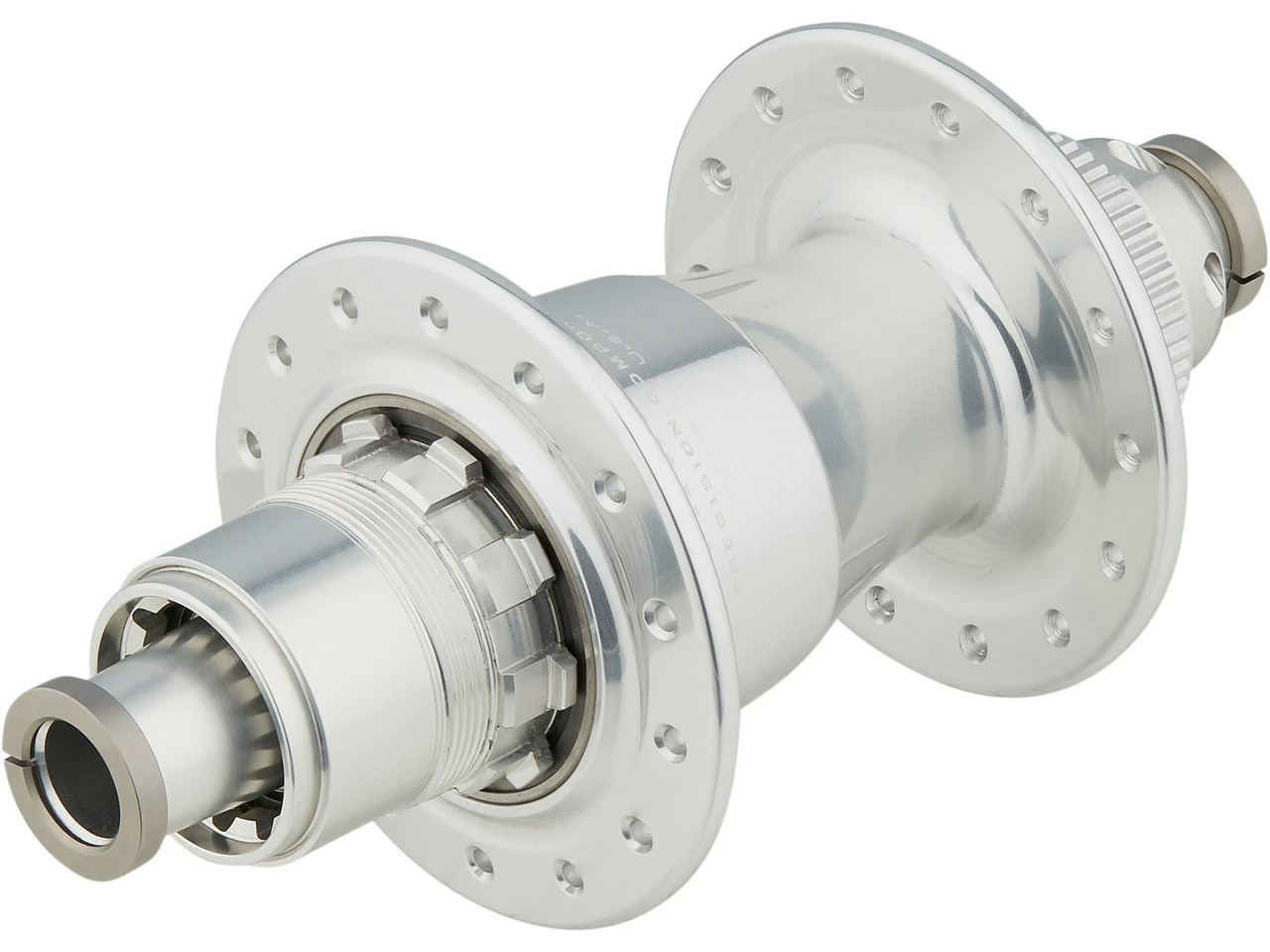 Chris-king Boost Disc Center Lock HR-Nabe – Bild 20