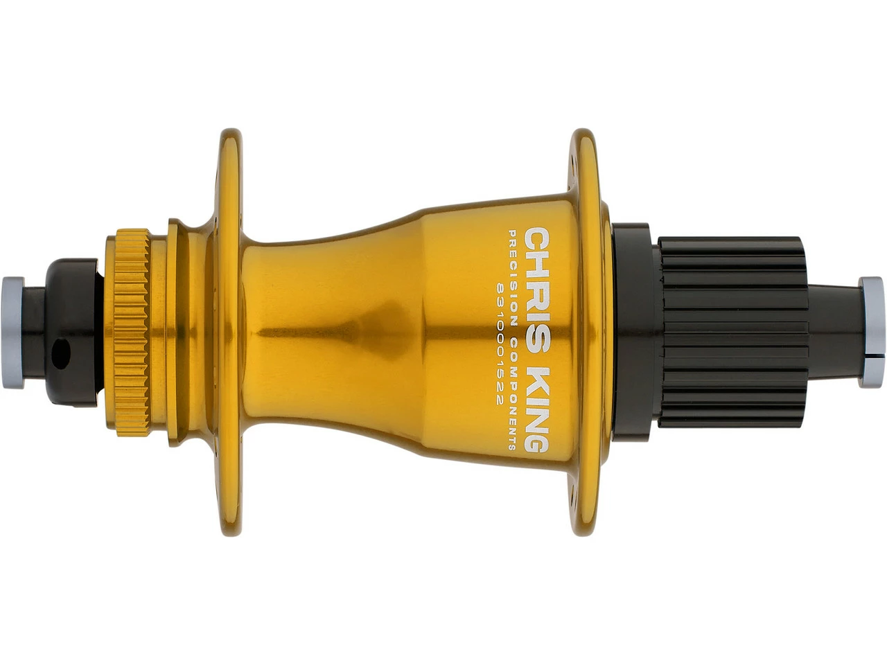 Chris-king Boost Disc Center Lock HR-Nabe – Bild 25