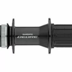 Shimano Deore HR-Nabe FH-M6010 Disc Center Lock Für 12 Mm Steckachse