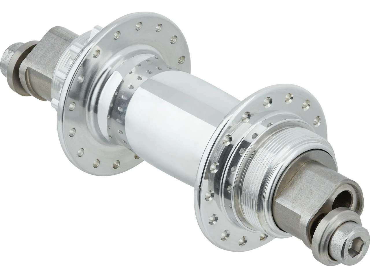 White Industries ENO Eccentric HR-Nabe – Bild 3