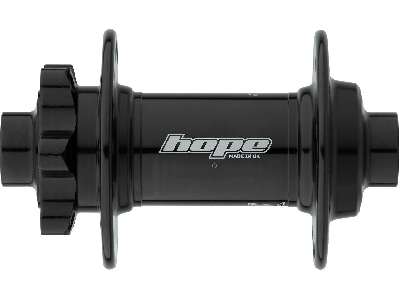 HOPE Pro 4 Disc 6-Loch Boost VR-Nabe