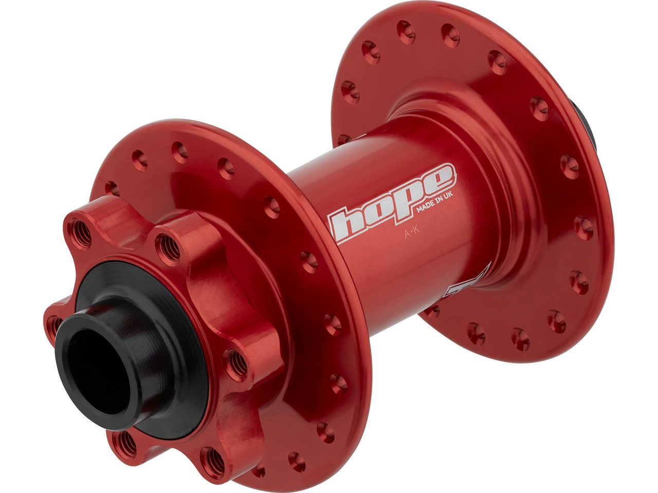 HOPE Pro 4 Disc 6-Loch Boost VR-Nabe – Bild 8