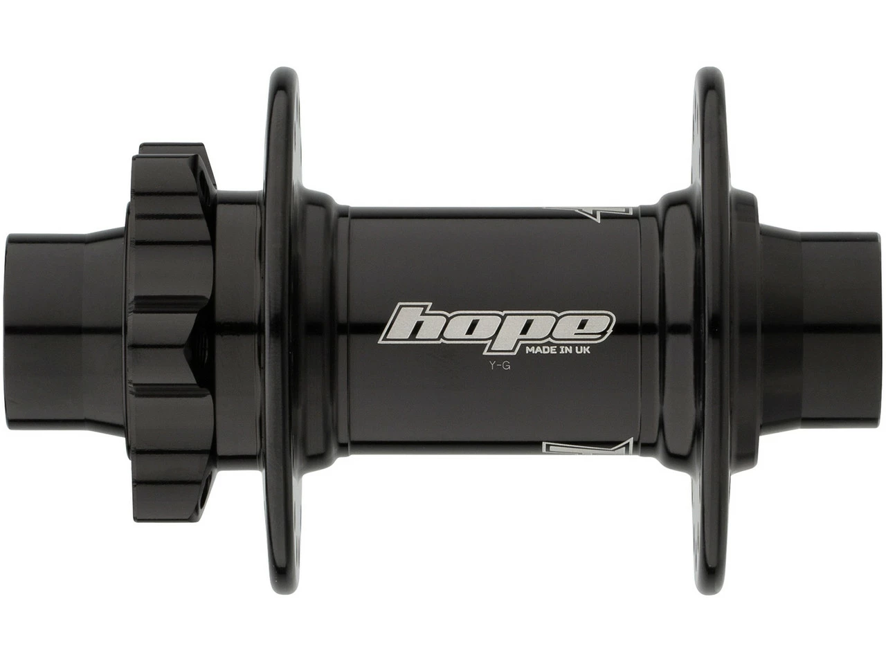 HOPE Pro 4 Disc 6-Loch VR-Nabe – Bild 4