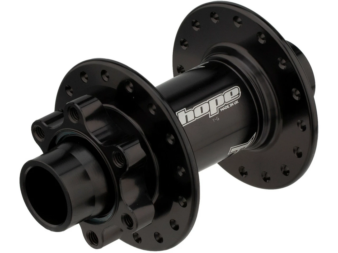 HOPE Pro 4 Disc 6-Loch VR-Nabe – Bild 5