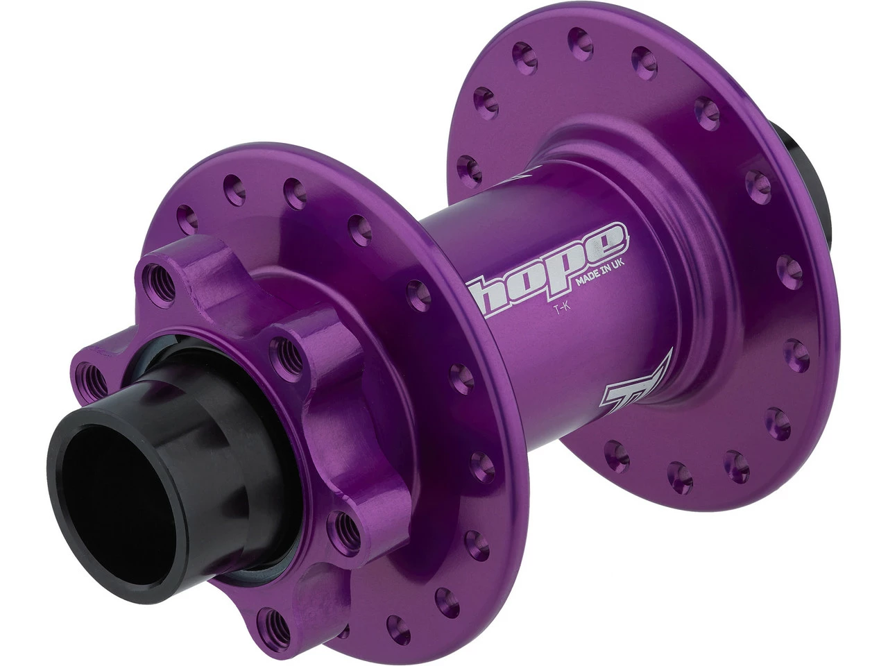 HOPE Pro 4 Disc 6-Loch VR-Nabe – Bild 8