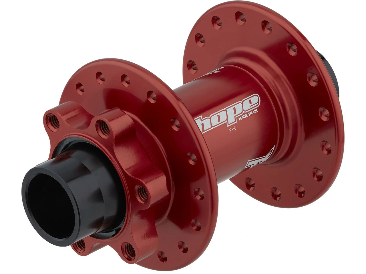 HOPE Pro 4 Disc 6-Loch VR-Nabe – Bild 14