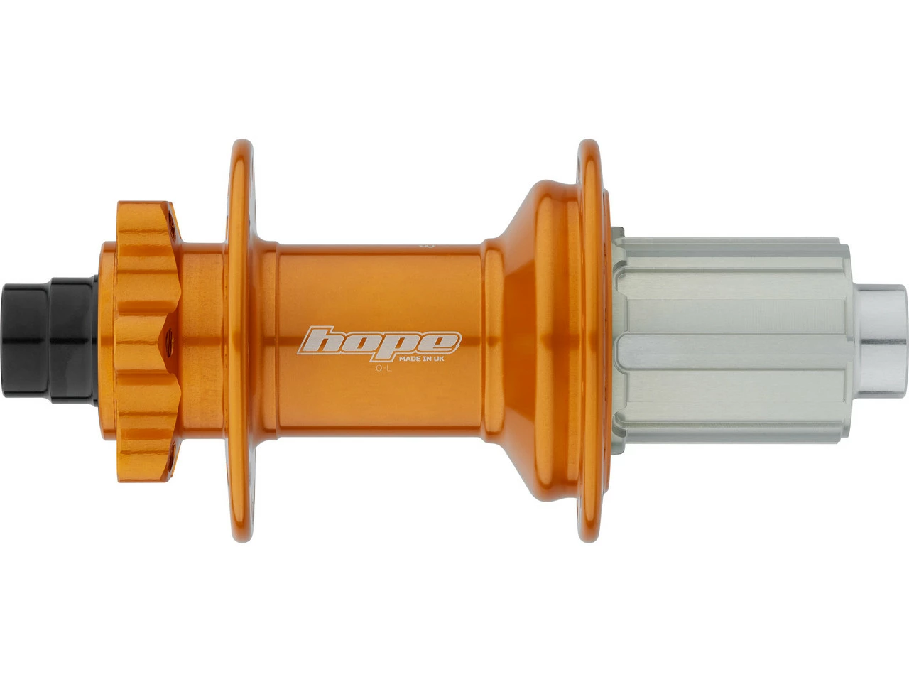 HOPE Pro 4 Disc 6-Loch Boost HR-Nabe