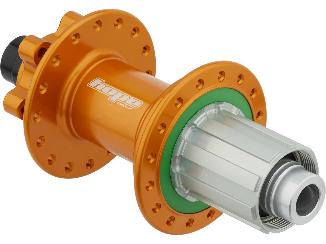 HOPE Pro 4 Disc 6-Loch Boost HR-Nabe – Bild 2