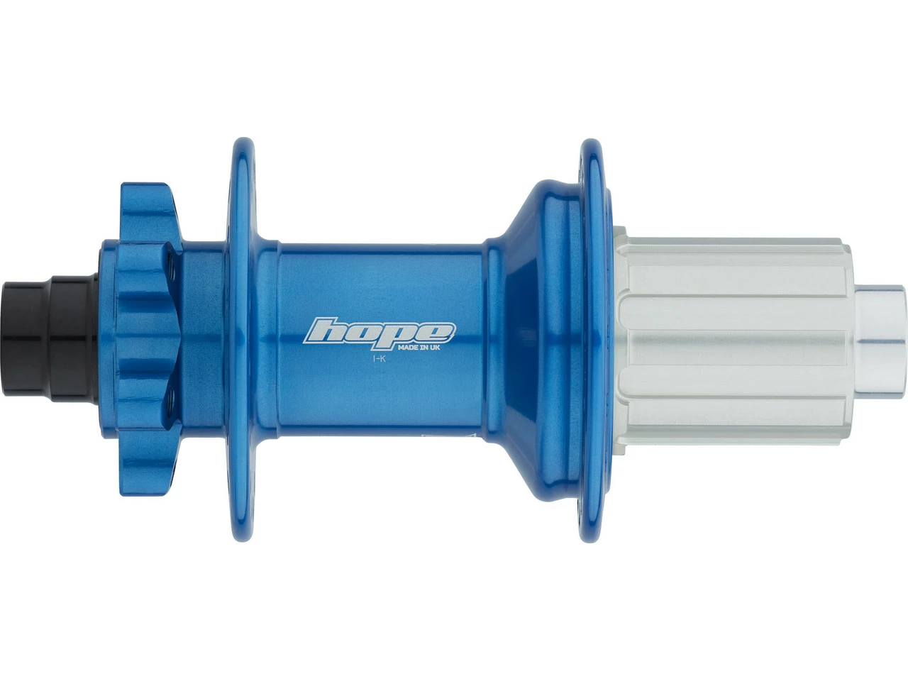 HOPE Pro 4 Disc 6-Loch Boost HR-Nabe – Bild 7