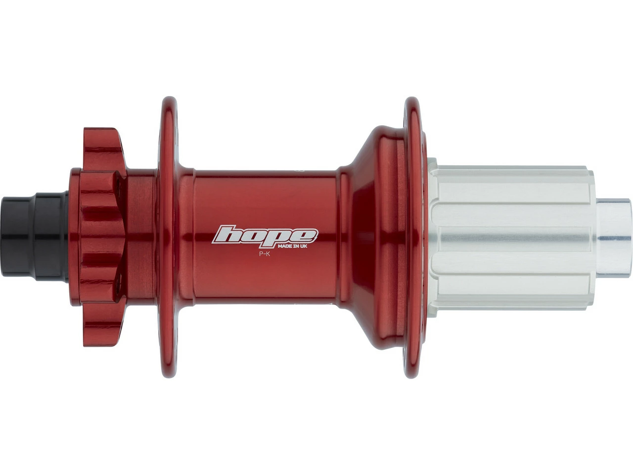 HOPE Pro 4 Disc 6-Loch Boost HR-Nabe – Bild 10