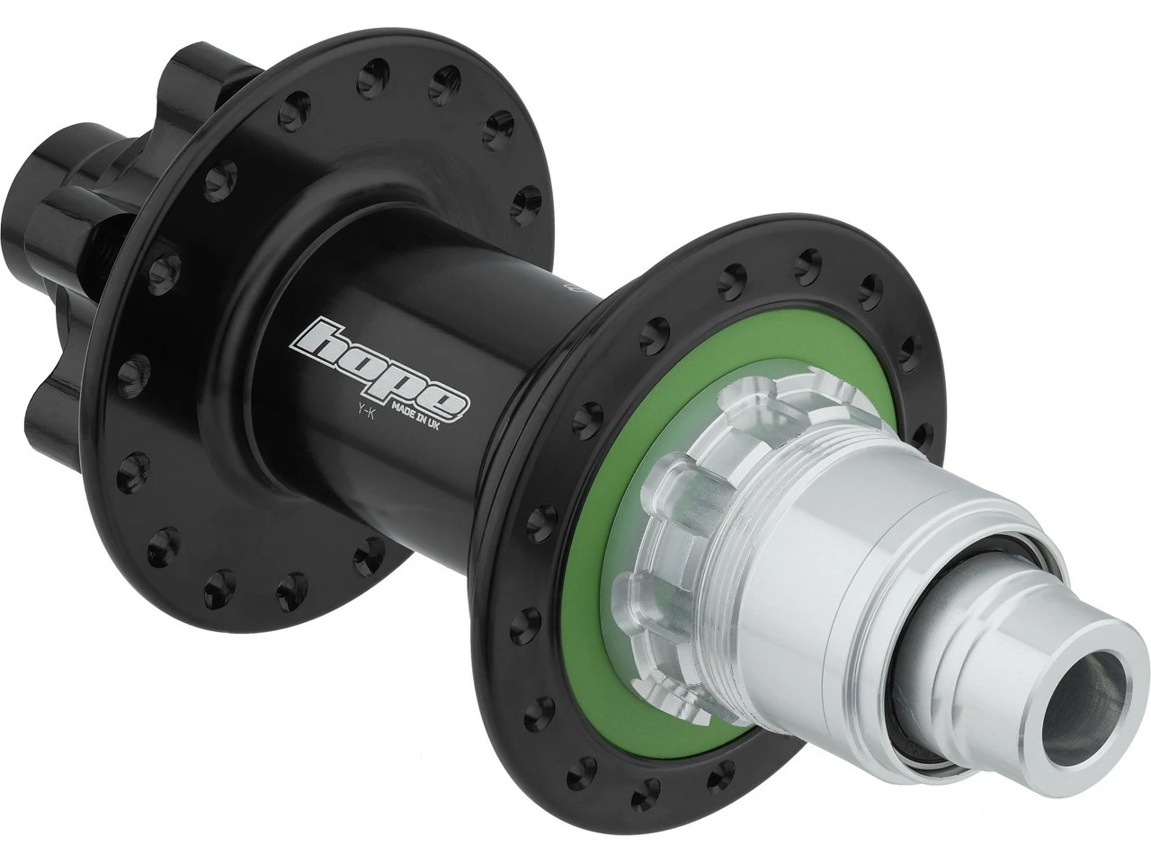 HOPE Pro 4 Disc 6-Loch Boost HR-Nabe – Bild 14