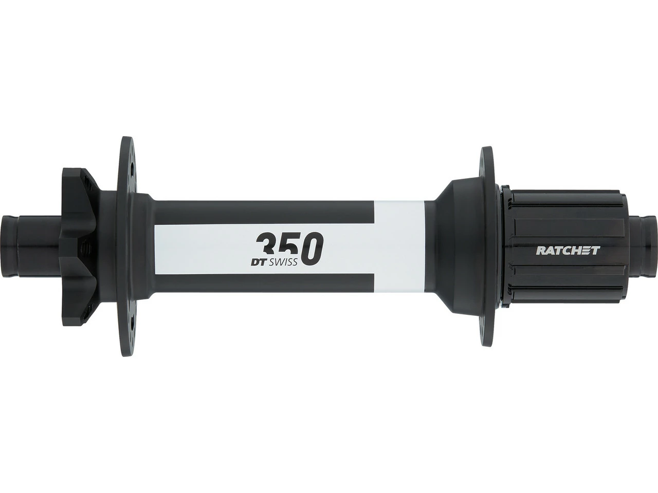 Dt-swiss 350 Classic Fatbike Disc 6-Loch HR-Nabe