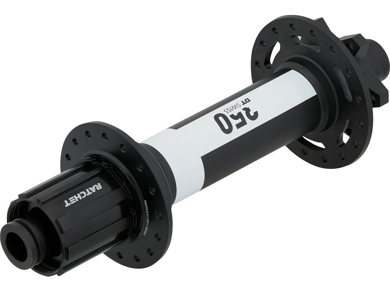 Dt-swiss 350 Classic Fatbike Disc 6-Loch HR-Nabe – Bild 2