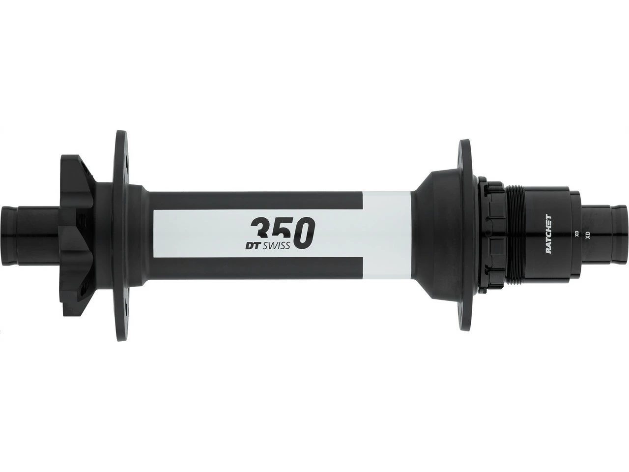Dt-swiss 350 Classic Fatbike Disc 6-Loch HR-Nabe – Bild 4