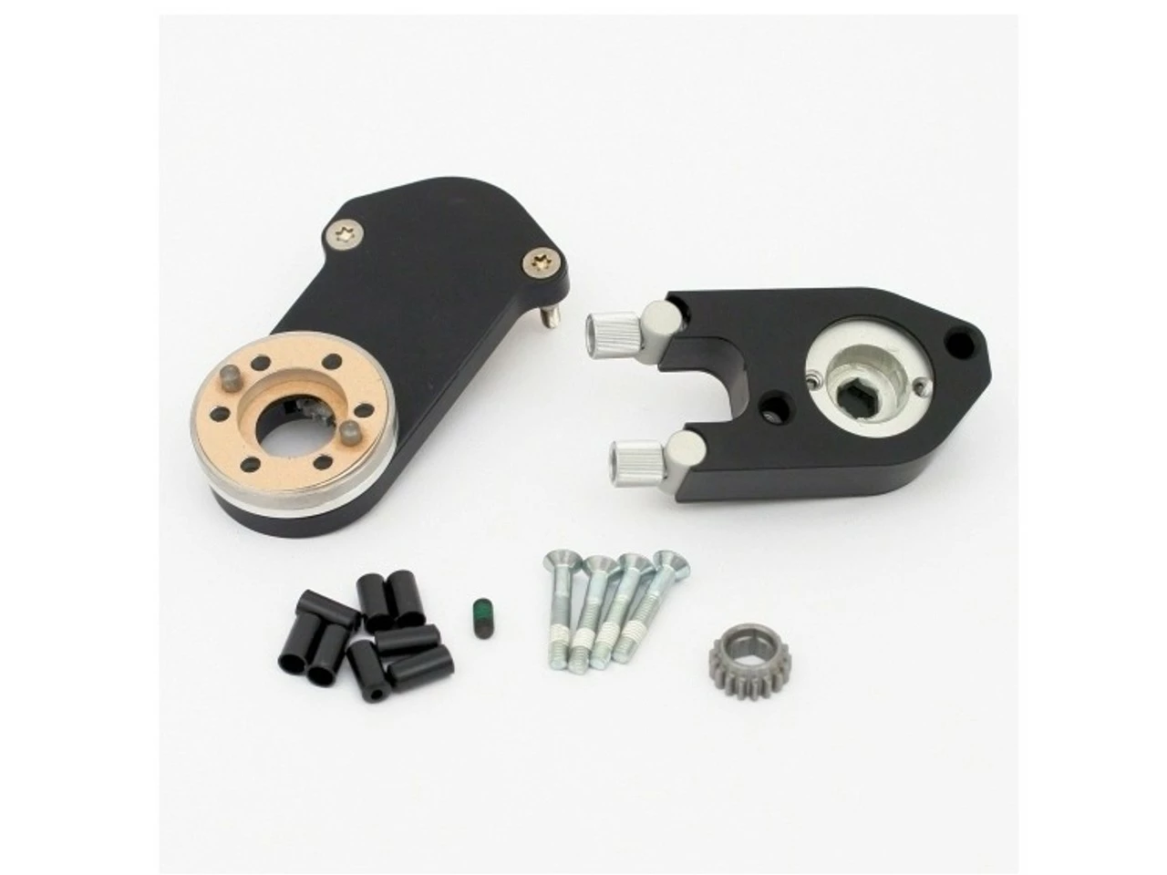 Rohloff Externe Schaltzugführung – Bild 3