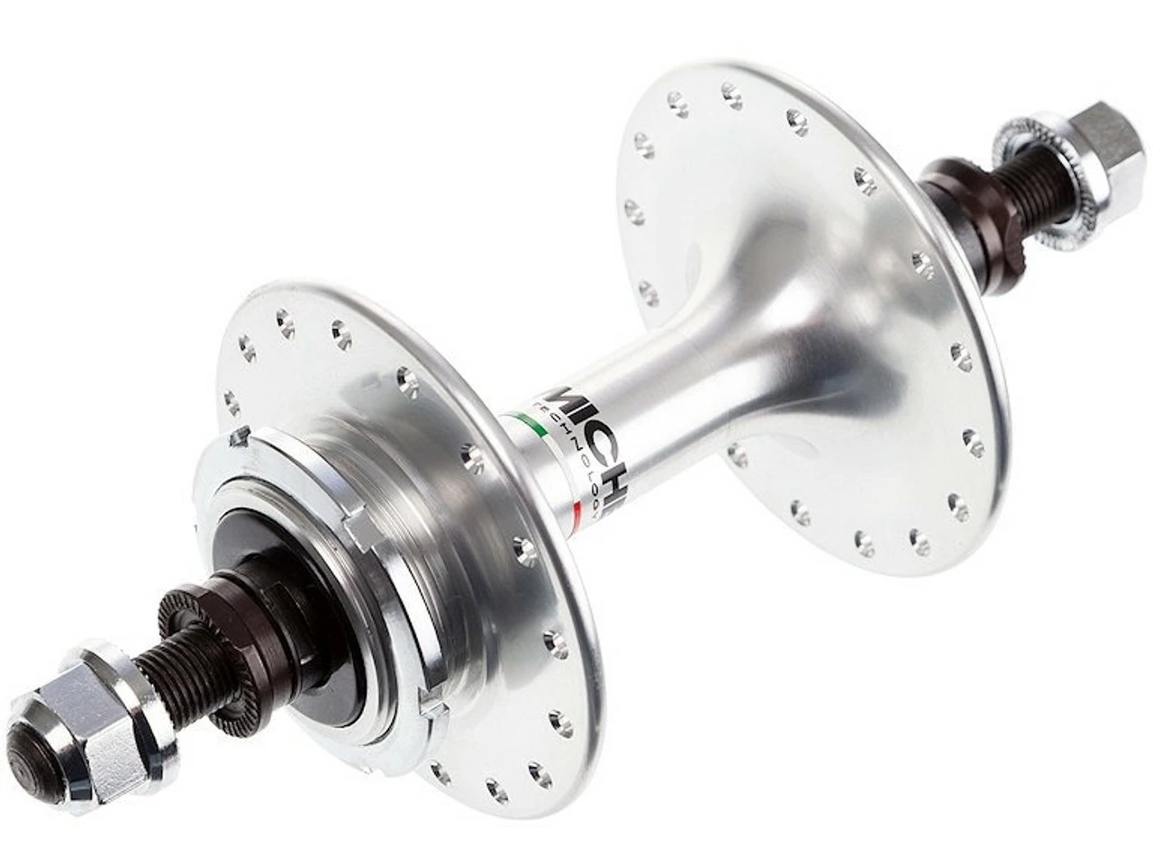 MICHE Primato Pista/Strada Bahn Hochflansch HR-FlipFlopnabe – Bild 2